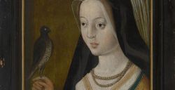 Vrouwen aan de macht in het Muiderslot