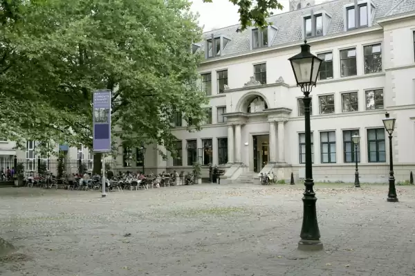 Historische locatie aan de Hamburgerstraat 28. Foto: Utrechts Archief. Historische locatie aan de Hamburgerstraat 28. Foto: Utrechts Archief.