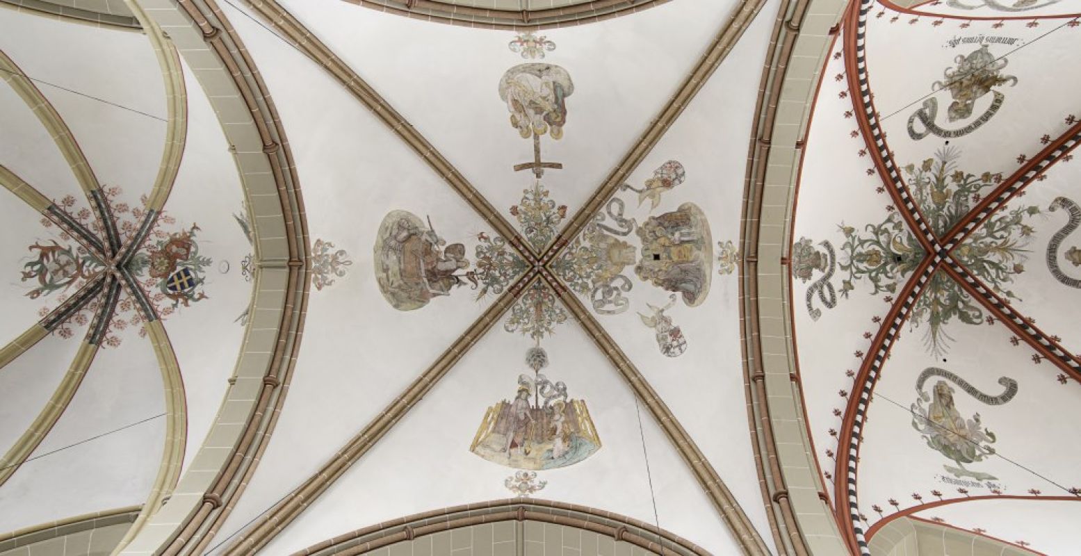 De Walburgiskerk in Zutphen. Foto: Grootste Museum van Nederland © Arjan Bronkhorst