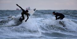 Surfen in Nederland: de beste surfspots en tips