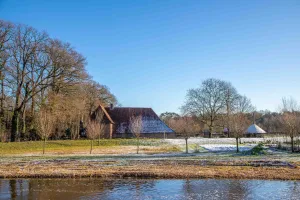 Midwinterdag en natuurwandeling De Lebbenbrugge Ton Trel Foto geüpload door gebruiker.