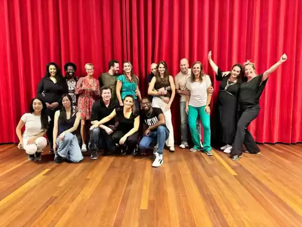 Bachata 3-Hour Follow-Up LatinBootcamp - Rotterdam Foto: LatinBootcamp