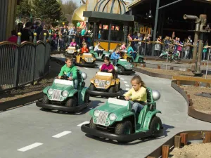 Foto: Attractiepark Slagharen.