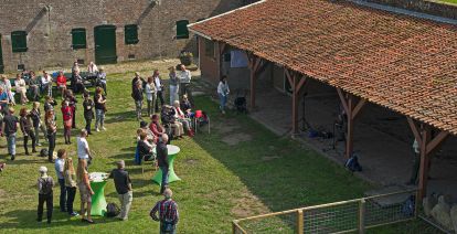 Wat doe jij het liefst in Zeeland? Foto: Fort Rammekes, Provincie Zeeland © Ton Stanowicki