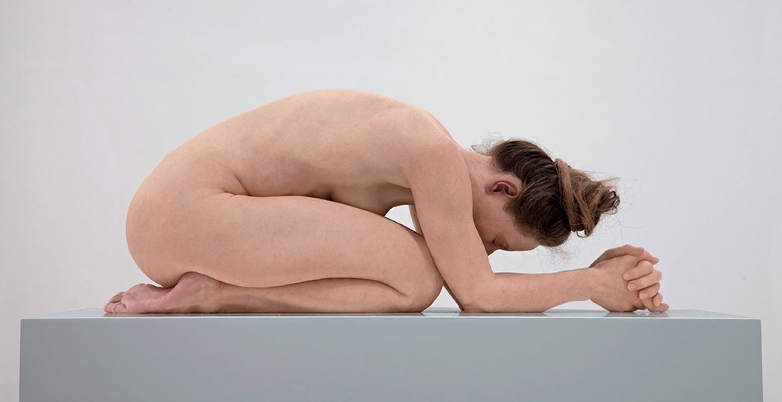 Foto: Kunsthal Rotterdam © Sam Jinks Courtesy of the artist, Sullivan+Strumpf, Sydney and Institute for Cultural Exchange, Tübingen.