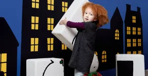 Vier de winter in het nijntje wintermuseum