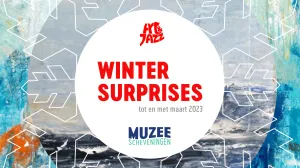 Wisseltentoonstelling Wintersurprises
