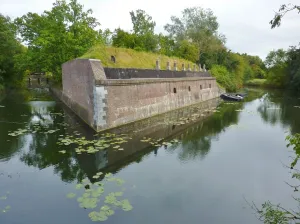 BSO opvang Fort Kakola op LUNET III Foto geüpload door gebruiker Stichting Liniebreed Ondernemen.