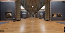 Nieuw: dwaal solo door de Eregalerij van het Rijks