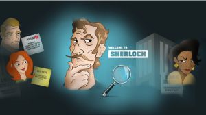 Sherlock Holmes Murder Mystery Foto: Foto: Sherlock Holmes Murder Mystery City Game