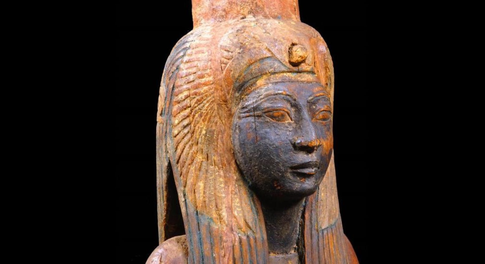 Een beeld van Koningin Ahmose. Foto: Museo Egizio Turijn