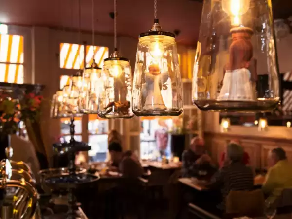 Restaurant de 7evenden Hemel