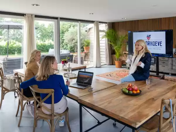 De Thaborhoeve Foto: De Thaborhoeve