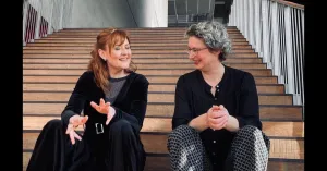 NMF Kamermuziekfestival: Julija Hartig en Reineke Broekhans spelen op Buitenplaats Beeckestijn NMF Kamermuziekfestival: Julija Hartig en Reineke Broekhans spelen op Buitenplaats BeeckestijnFoto geüpload door gebruiker Natuurmonumenten.