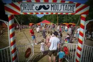 Circus Snor Zomertoer - Elephant Terrible Foto geüpload door gebruiker Waterlinie Evenement