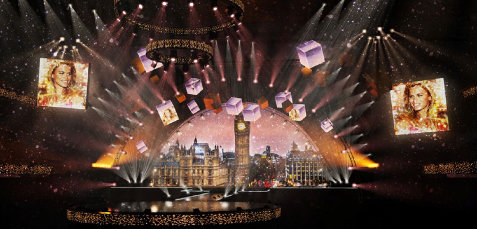 'The Christmas Show' in Ziggo Dome is een nieuw kerstverhaal met een grote show. Foto: Royal Promotions.