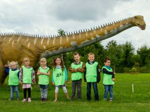 Dinopark Landgoed Tenaxx