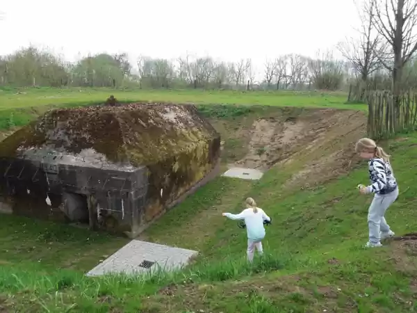 Rondleiding Fort Everdingen Foto geüpload door gebruiker Waterlinie Evenement