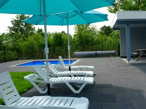 Camping & Chaletpark De Uitwijk Ultiem ontspannen. Foto: De Uitwijk