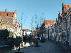 Bezoek historische steden in het Groene Hart. Foto: Puzzeluitje.nl