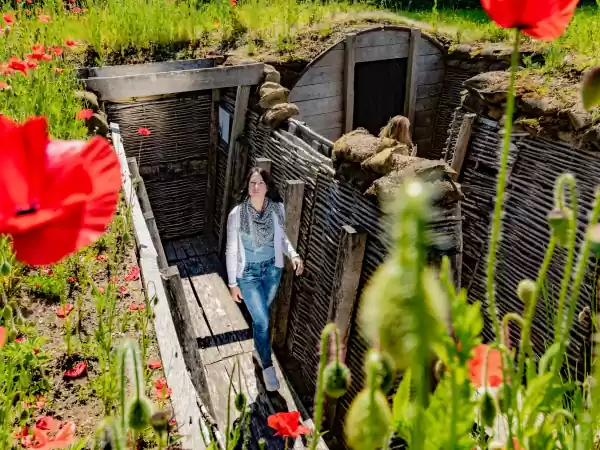 Passchendaele Museum Foto: Passchendaele Museum © Jan D'Hondt