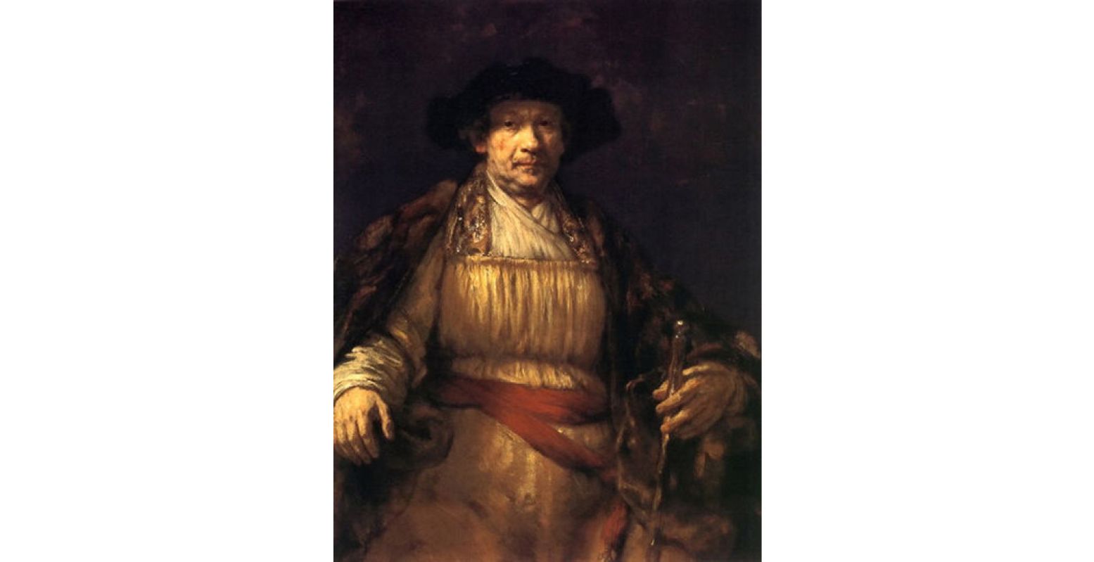 Het beroemde en bejubelde zelfportret van Rembrandt uit 1658 komt naar Het Mauritshuis, samen met nog 9 meesterwerken uit de Frick Collection in Amerika. Foto: Rembrandt, zelfportret 1658, Frick Collection New York