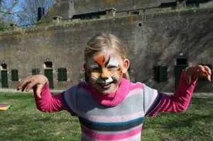 Speurtocht voor kinderen door de Vestingstad Foto geüpload door gebruiker Stichting Liniebreed Ondernemen.