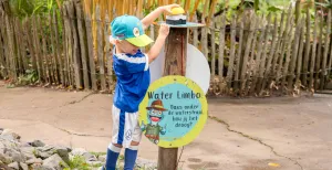 Almere Jungle zoekt Spetter Experts voor de Spetterpretweken Wie worden de vijftien Spetter Experts van Almere Jungle? Foto: Almere Jungle © Elske Hazenberg