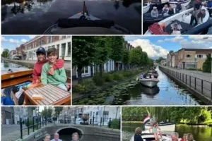 Avond Sloepentocht Foto geüpload door gebruiker Waterlinie Evenement
