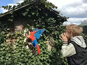 De Mini Efteling in Nieuwkuijk