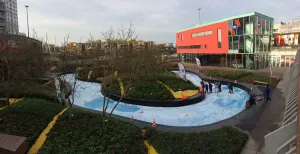 Kom schaatsen en speuren in Brandweer LEGO City