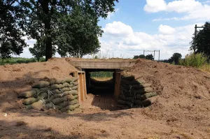 Open rondleiding Foto geüpload door gebruiker Waterlinie Evenement