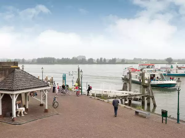 Waterrijke omgeving.  Foto: Hunk MVB