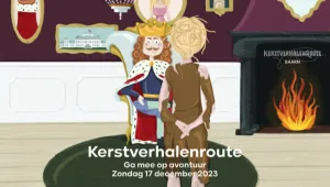 Kerstverhalenroute Baarn 2023 Foto: Studio Hanneke Bos-MaasFoto geüpload door gebruiker.