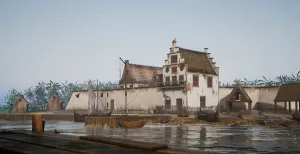 Maak een virtuele reis door het Batavia van de Gouden Eeuw