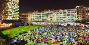 Lichtfestival GLOW is terug in Eindhoven!