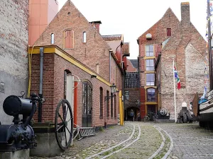 Museum aan de A in Groningen. Foto: André Löwenthal