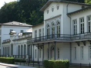 Museum Kurhaus Kleve Foto: Wirtschaft, Tourismus & Marketing Stadt Kleve ©