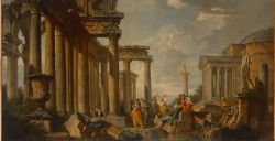 Grootse tentoonstelling over het neoclassicisme in Hermitage Amsterdam