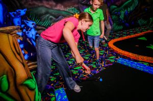 GlowGolf Middelburg