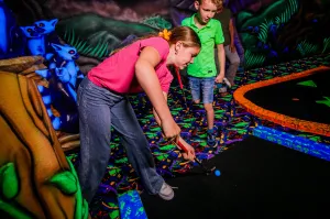 GlowGolf Middelburg Foto: GlowGolf Middelburg