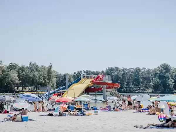 Zoef nog een keer naar beneden! Foto: © Zilvermeer