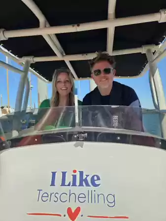 Zeehondentocht met RIB - I Like Terschelling Winnaars Tripadvisor Travellers' Award 2026 - Foto: Bertine en Douwe 