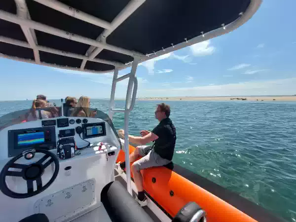 Dagje uit op Terschelling