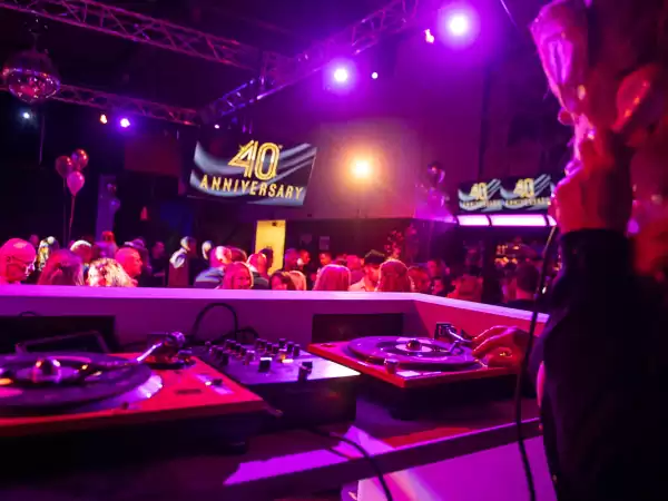Maak er een feestje van! Foto: Fun Center Amstelveen