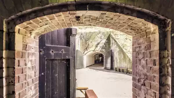 Rondleidingen met gids op Fort Sabina Foto geüpload door gebruiker Waterlinie Evenement
