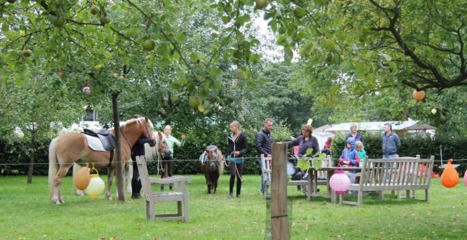 Landelijke fair rondom een prachtig landgoed. Foto: Den Alerdinck Zomerfair