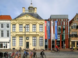 Kom langs en duik de maritieme geschiedenis in! Foto: Maritiem Muzeeum Zeeland © Shayenne Kukler