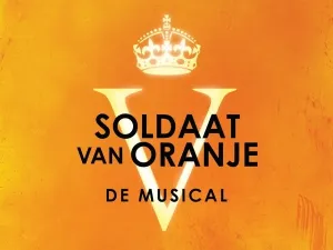 Geniet van dit musicalspektakel! Foto: Soldaat van Oranje.