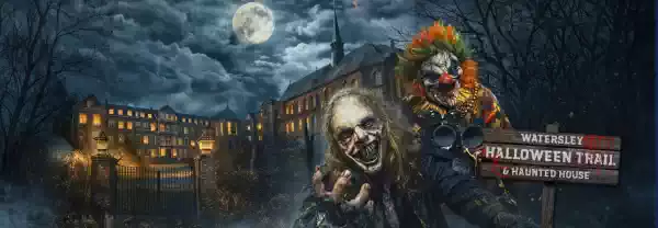 Watersley Halloween Trail foto: Watersley